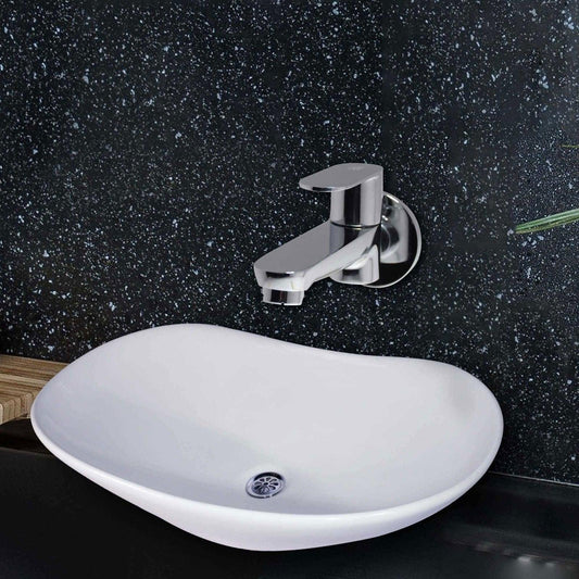 Long Body Tap Ivano Series | Premium Bathroom & Kitchen Faucet with Sleek Design - D&B Bathware
