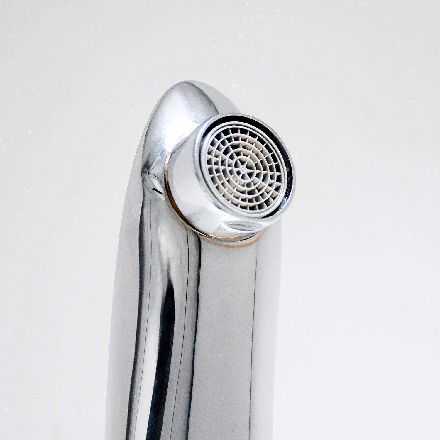 NAUTICA BATH SPOUT PLAIN - D&B Bathware