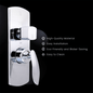 NAUTICA HYDRA 3600 Turbo 3 Outlet Upper Part 1 - Advanced Bathroom Diverter for Tap & Shower Control - D&B Bathware