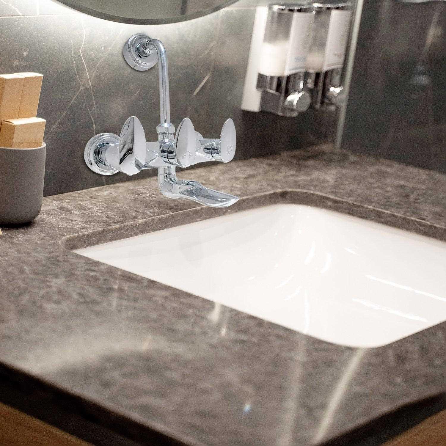 NAUTICA WALL MIXER 2 IN 1 - D&B Bathware