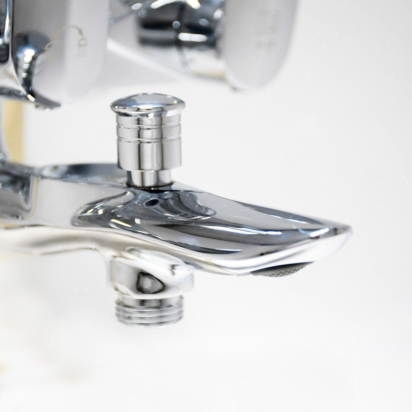 NAUTICA Wall Mixer 3 in 1 with L Band - Versatile Bathroom Mixer for Tap, Shower, and Wash Basin - D&B Bathware