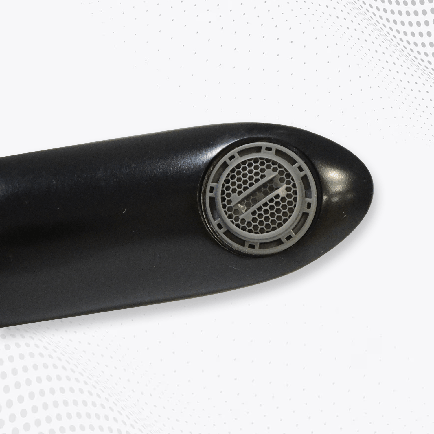Nautica Sink Cock - Black | Modern & Durable Bathroom Faucet - D&B Bathware
