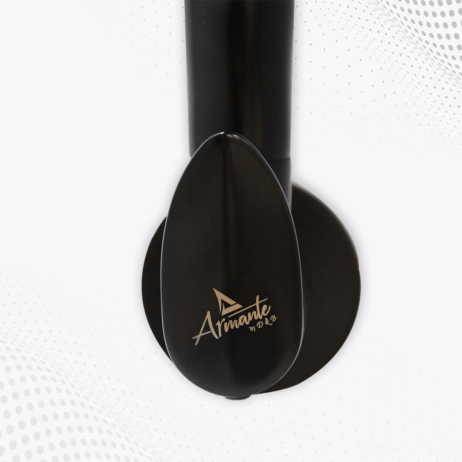 Nautica Sink Cock - Black | Modern & Durable Bathroom Faucet - D&B Bathware