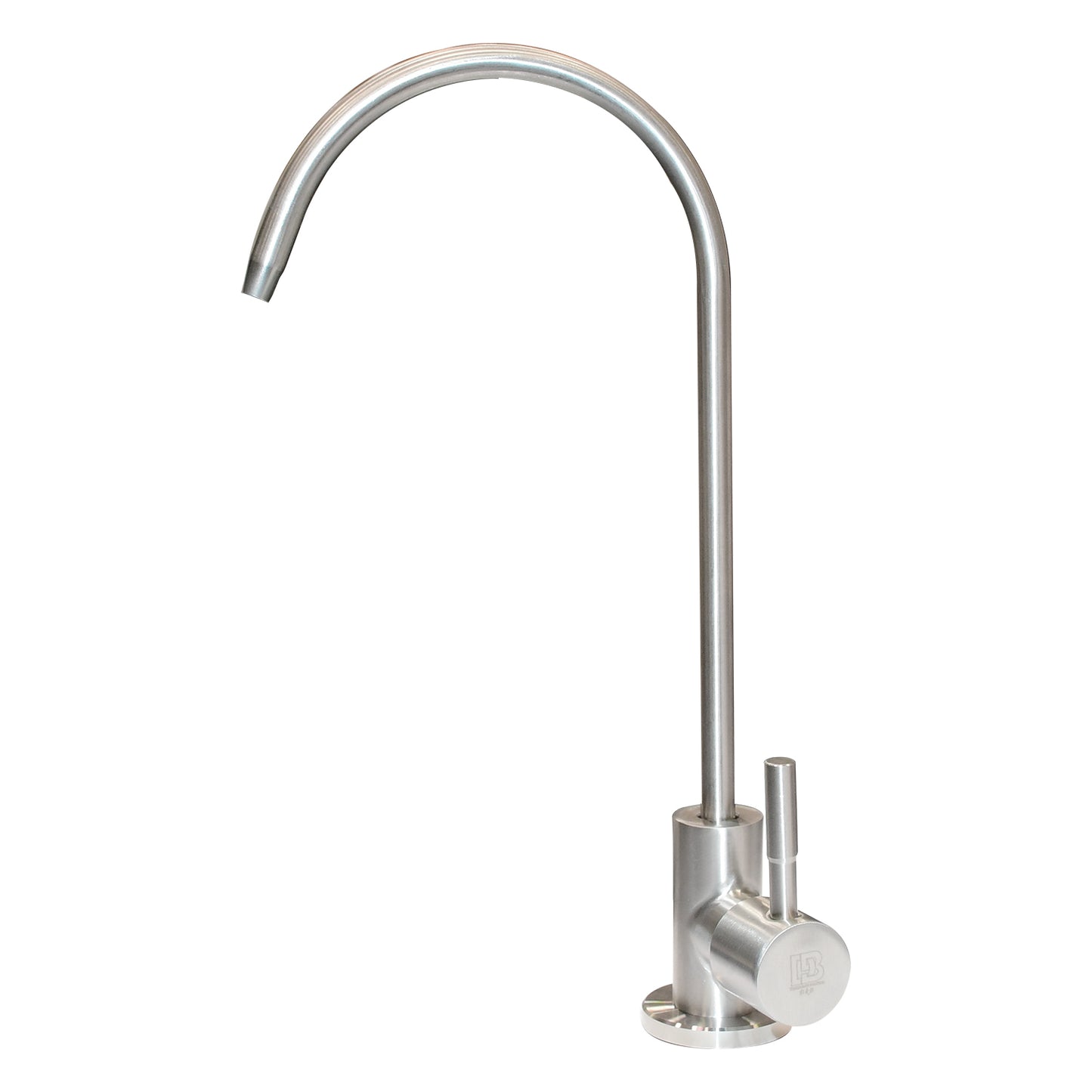 D&B Bathware SUS 304 Grade 360° Rotatable Table Mounted Under Sink RO Water Faucet Tap – Matt Finish