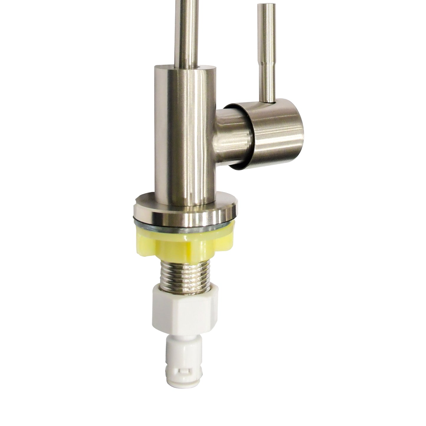 D&B Bathware SUS 304 Grade 360° Rotatable Table Mounted Under Sink RO Water Faucet Tap – Matt Finish