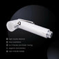 PureSpritz Abs Chrome Toilet Spray Hygiene Faucet - D&B Bathware
