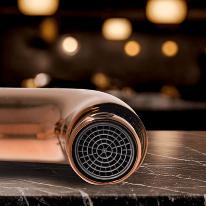 Tip Top Spout (Rose Gold): Stylish & Contemporary Elegance - D&B Bathware