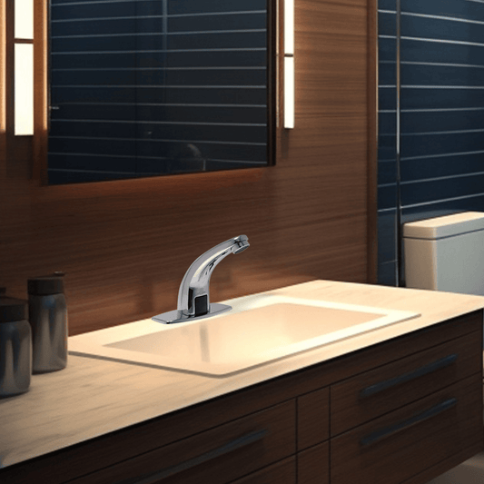 Touchless Sensor Faucets: Modern Convenience for Your Home - D&B Bathware