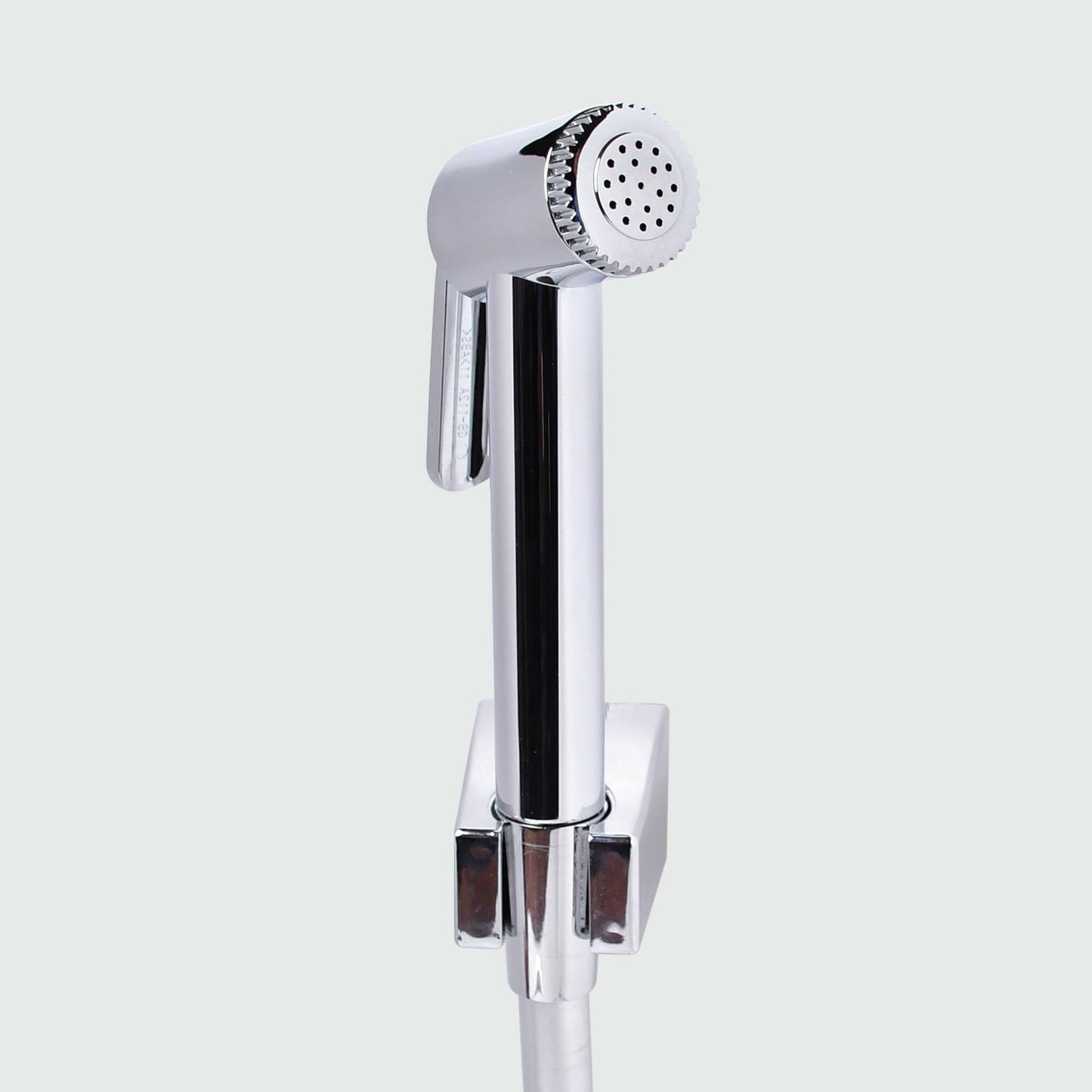 Abs Chrome Toilet Spray Hygiene Faucet with Hose and Holder - D&B Bathware