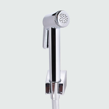 Abs Chrome Toilet Spray Hygiene Faucet with Hose and Holder - D&B Bathware