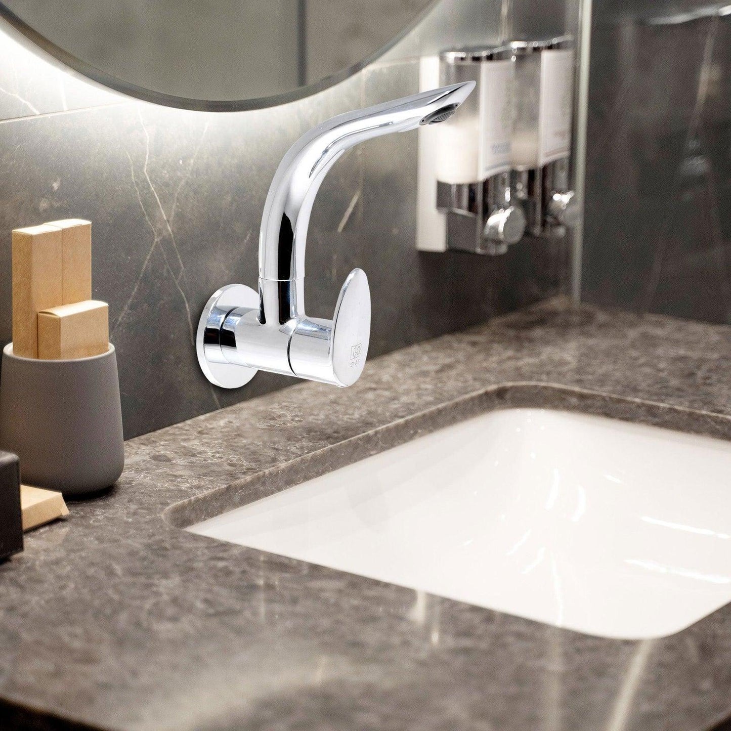Sink Cock (Nautica) - D&B Bathware