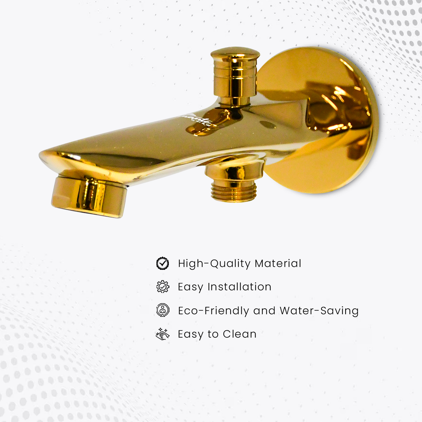 TIPTON SPOUT GOLD NAUTICA 1 