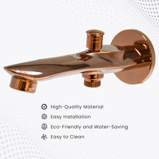 TIP TON SPOUT NAUTICA ROSE GOLD 1 