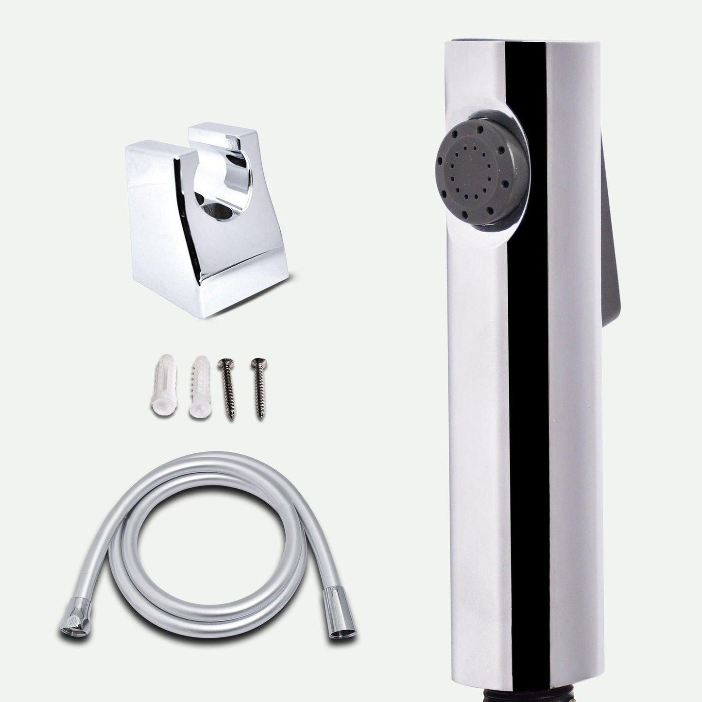 Wall-Mount Toilet Spray Gun - Sleek Jet Spray Tap for Improved Bathroom Health - D&B Bathware
