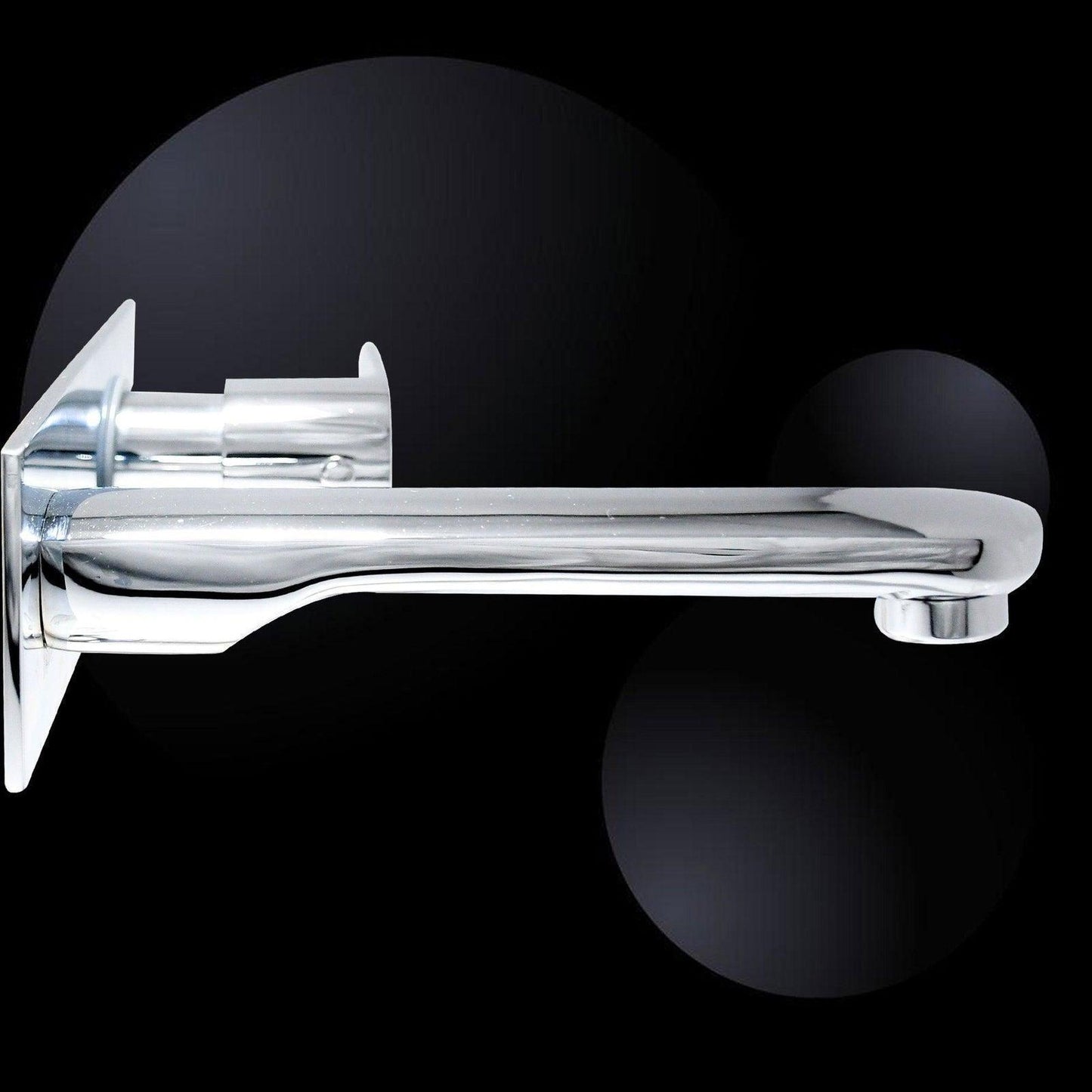 Wall Mixer Single Lever 2 in 1 (With L-Band) | Modern Faucet for Bath & Basin - D&B Bathware